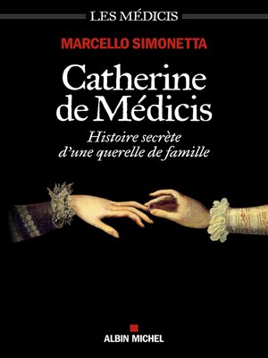 cover image of Catherine de Médicis